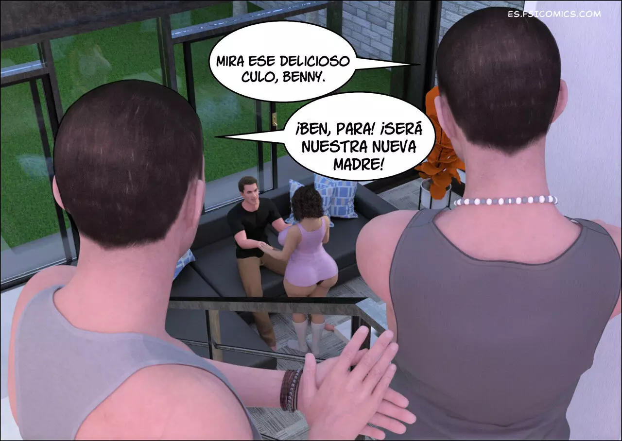 Bitter Sin – Mature3DComics - 12 - FSI Comics bitter-sin-mature3dcomics-012