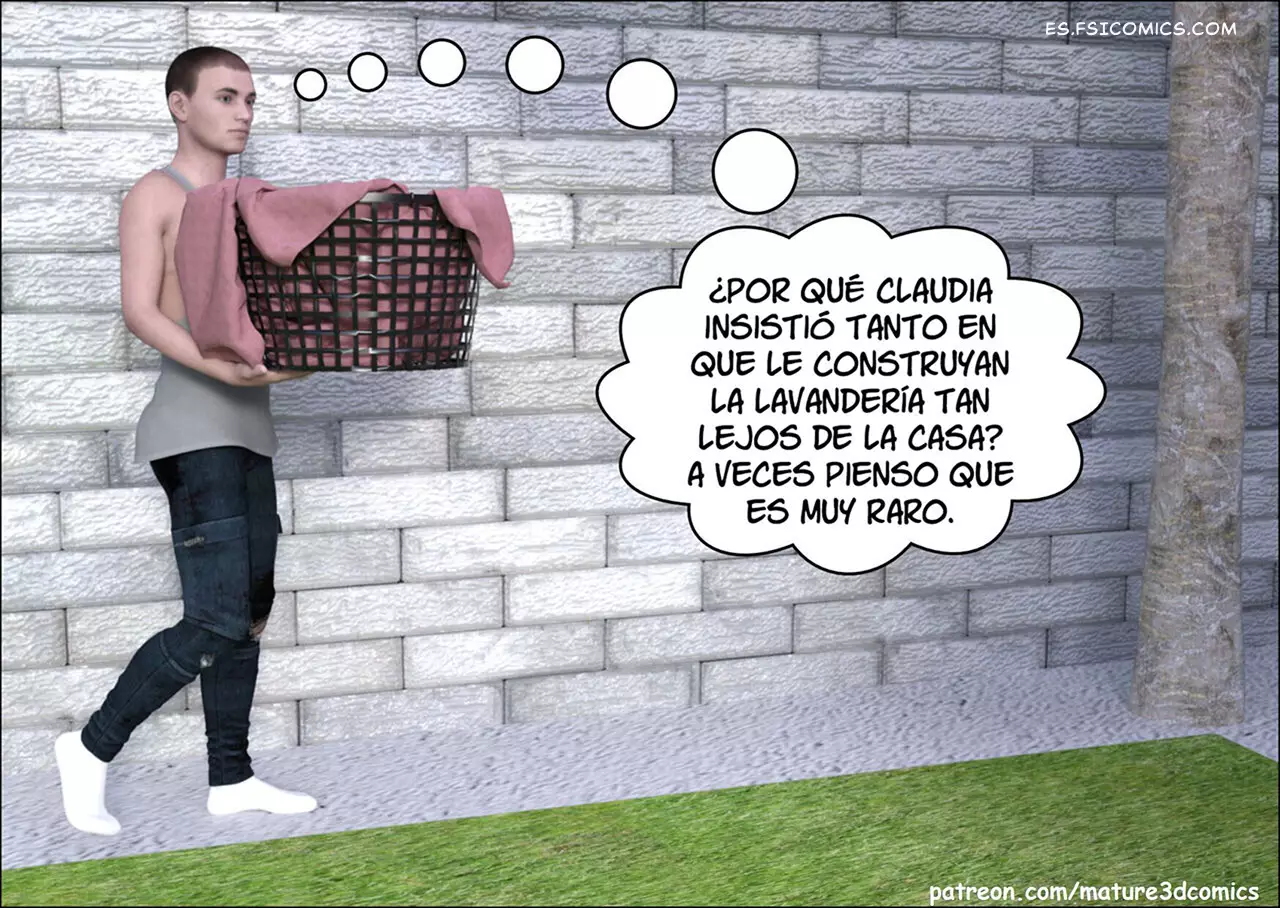 Bitter Sin – Mature3DComics - 27 - FSI Comics bitter-sin-mature3dcomics-027