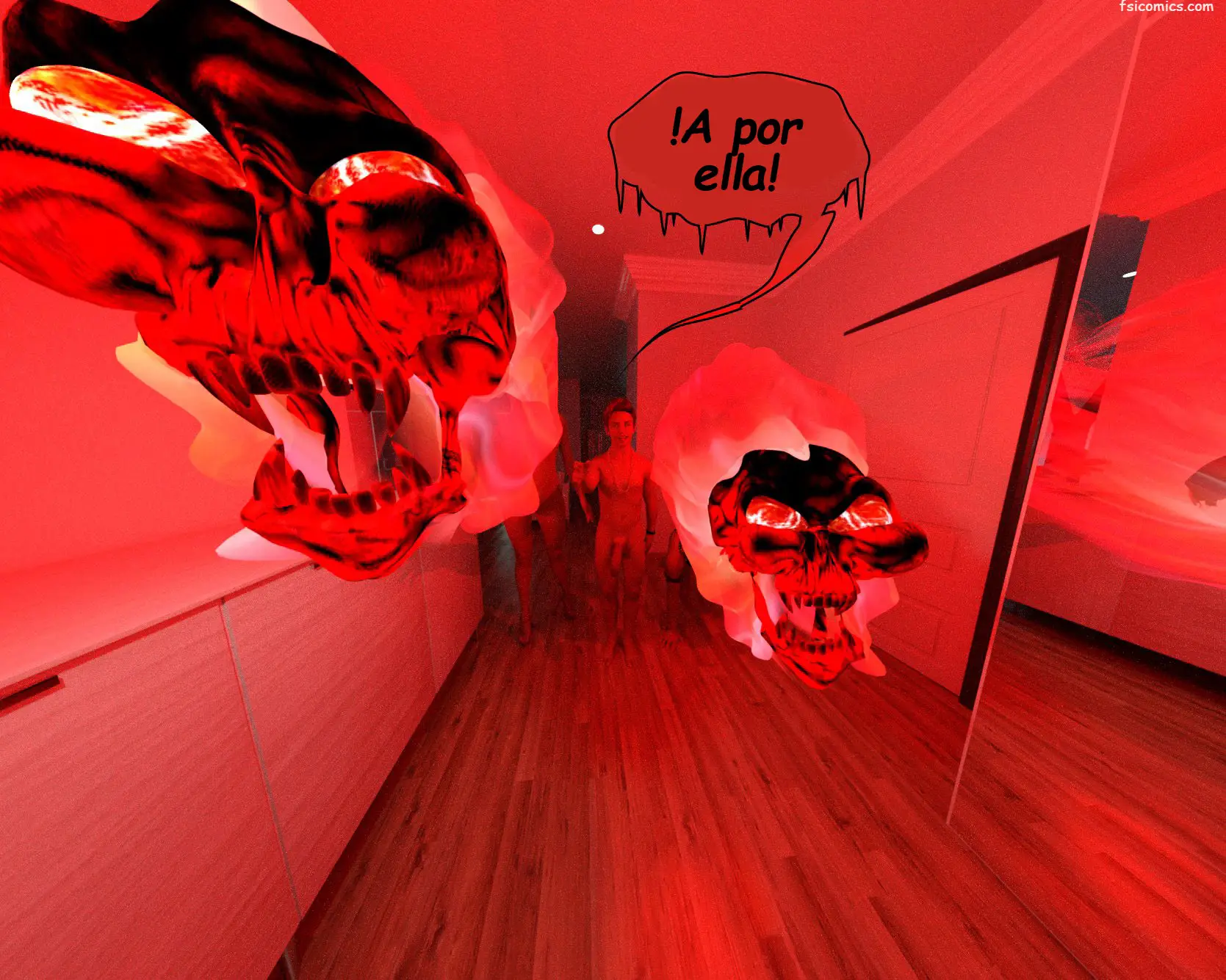 Book Of Evil Capítulo 4 – Fascinum - 13 - FSI Comics book of evil capítulo 4 fascinum 013