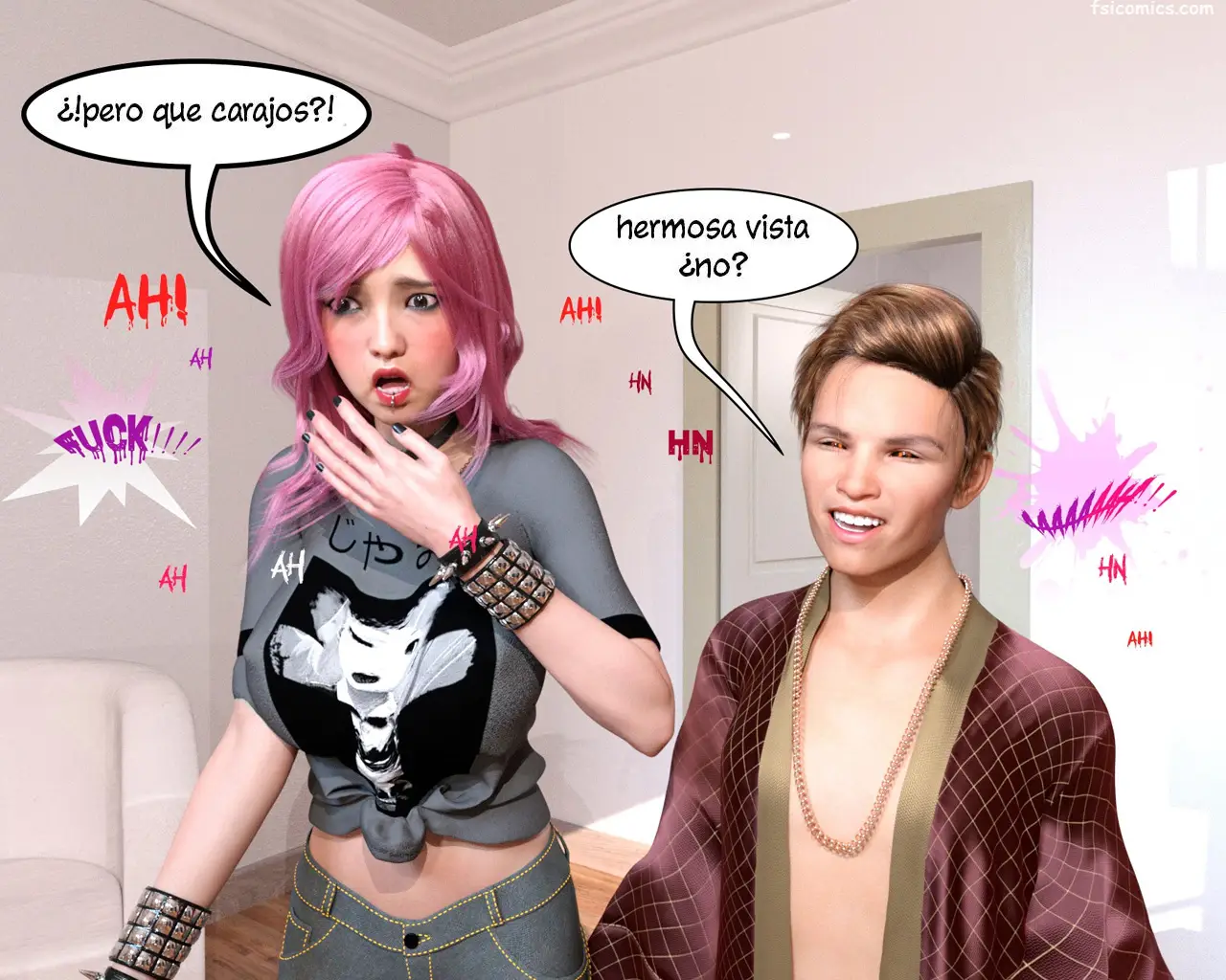 Book Of Evil Capítulo 8 – Fascinum - 15 - FSI Comics book of evil capítulo 8 fascinum 015