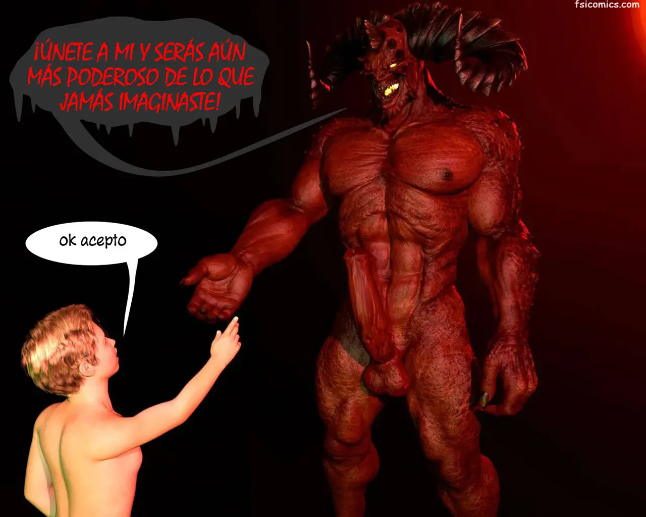 Book Of Evil Capítulo 9 – Fascinum - 9 - FSI Comics book of evil capítulo 9 fascinum 009