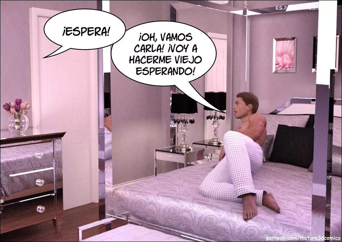 Breaking And Entering – Mature3DComics - 4 - FSI Comics breaking-and-entering-mature3dcomics-004