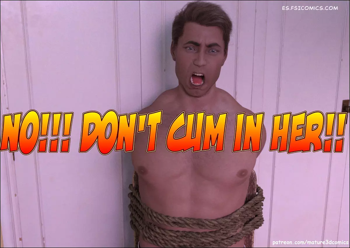 Breaking And Entering – Mature3DComics - 32 - FSI Comics breaking-and-entering-mature3dcomics-032