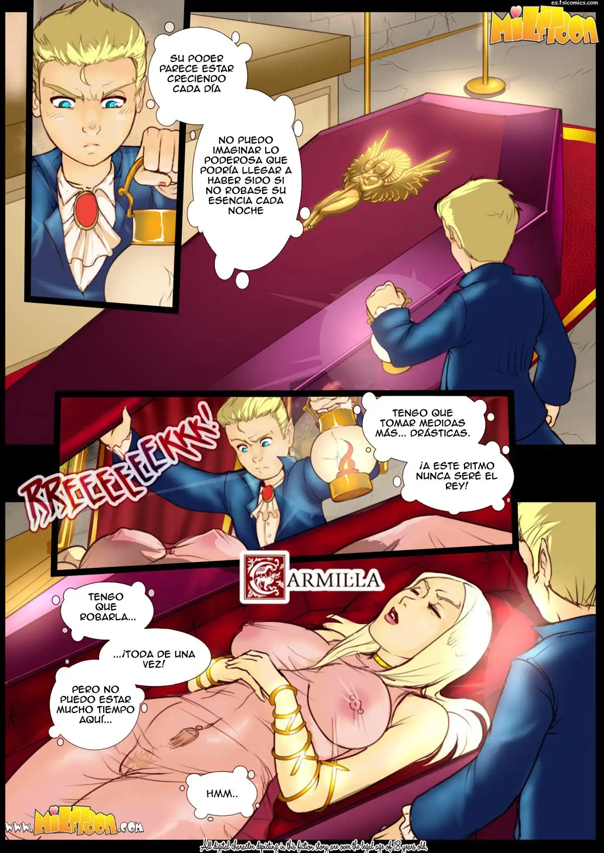 Carmela - Milftoon - 3 - FSI Comics carmela milftoon 003