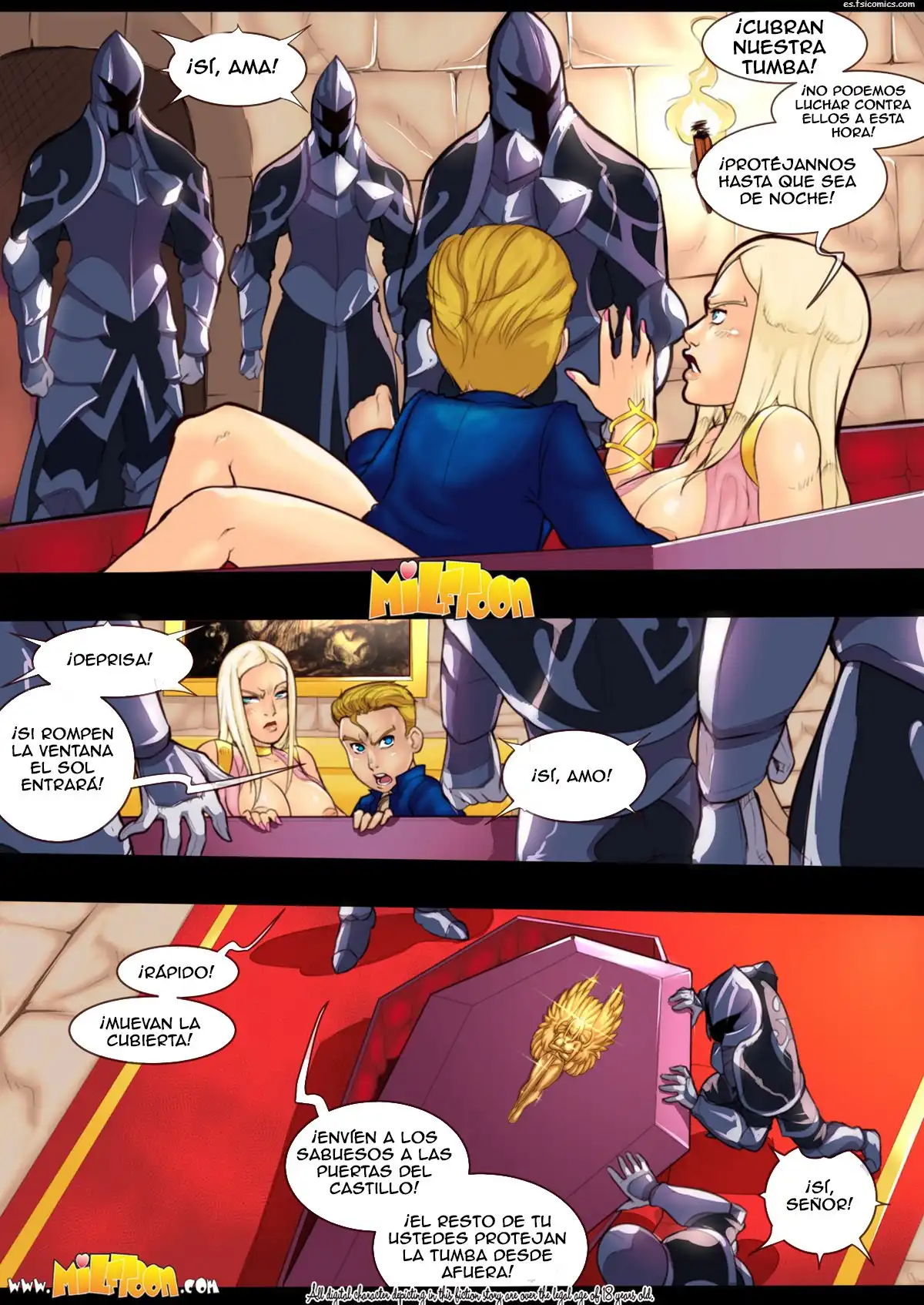 Carmela - Milftoon - 8 - FSI Comics carmela milftoon 008