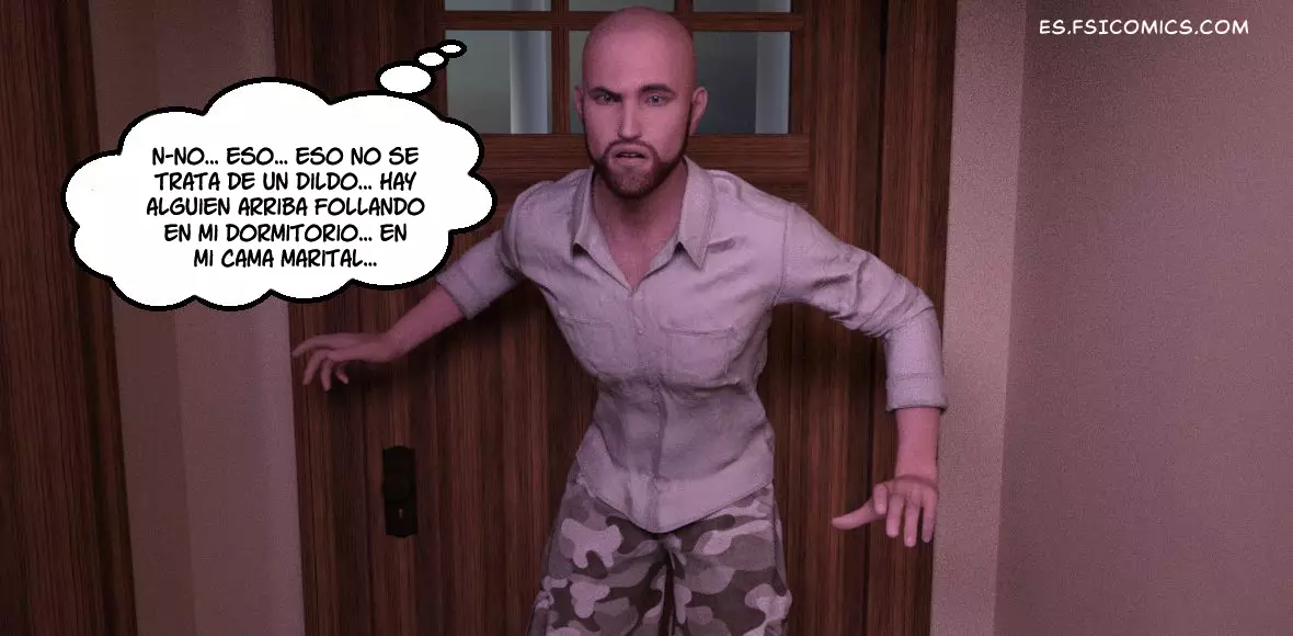 Caught In The Act Capítulo 1 – Mature3DComics - 4 - FSI Comics caught-in-the-act-capítulo-1-mature3dcomics-004