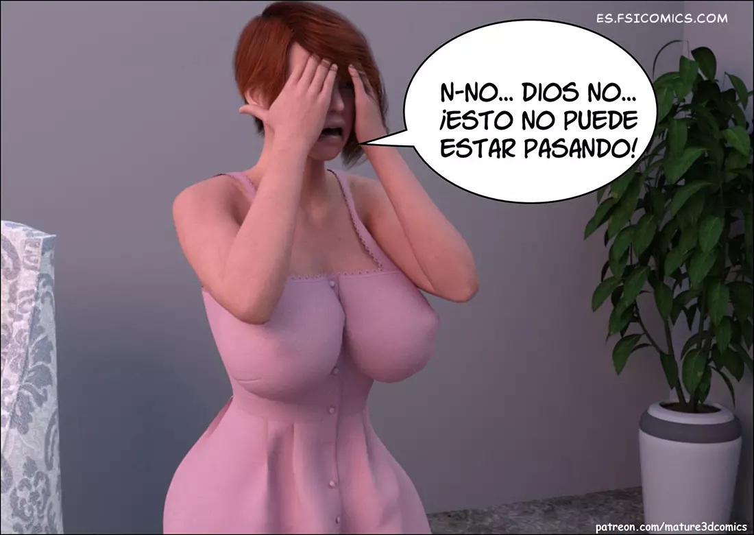 Caught In The Act Capítulo 4 – Mature3DComics - 5 - FSI Comics caught-in-the-act-capítulo-4-mature3dcomics-005