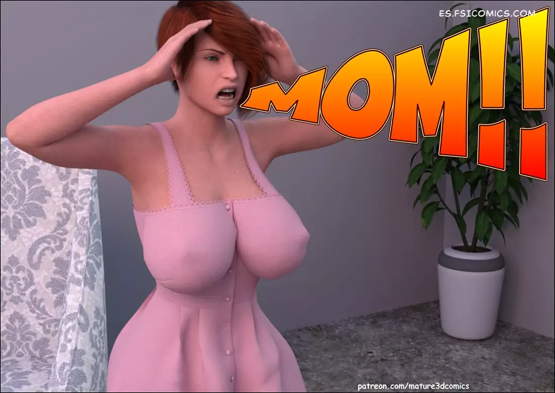 Caught In The Act Capítulo 4 – Mature3DComics - 7 - FSI Comics caught-in-the-act-capítulo-4-mature3dcomics-007
