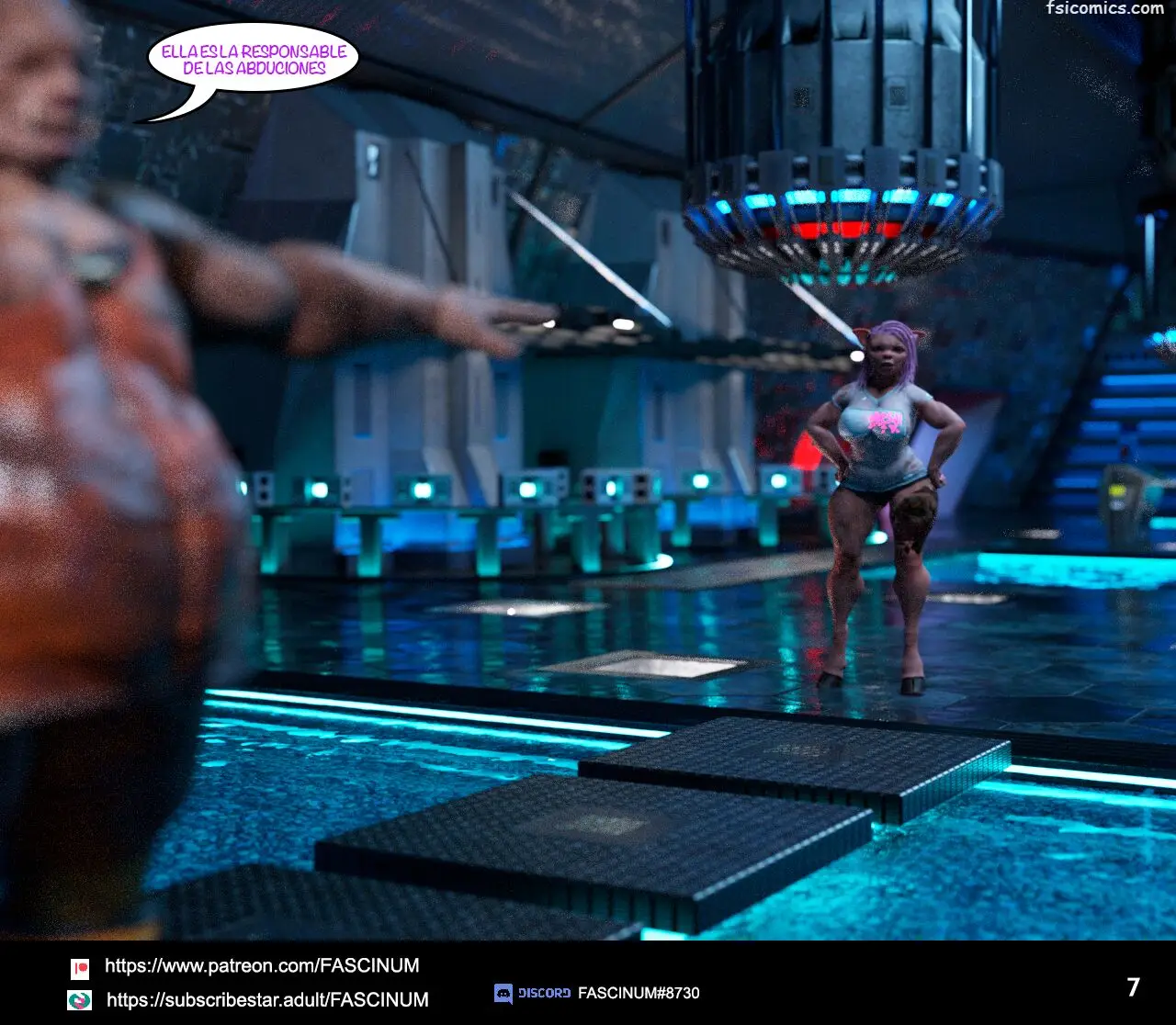Cerduccion – Fascinum - 8 - FSI Comics cerduccion fascinum 008