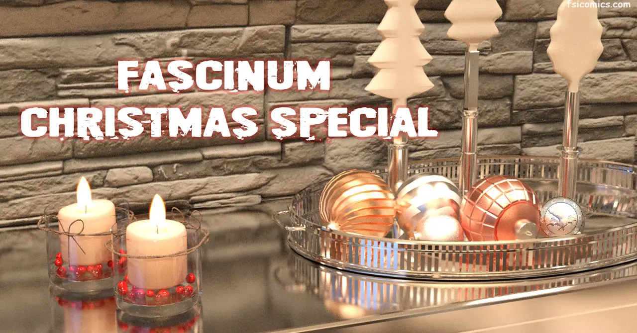 Christmas Special Capítulo 1 – Fascinum - 1 - FSI Comics christmas special capítulo 1 fascinum 001