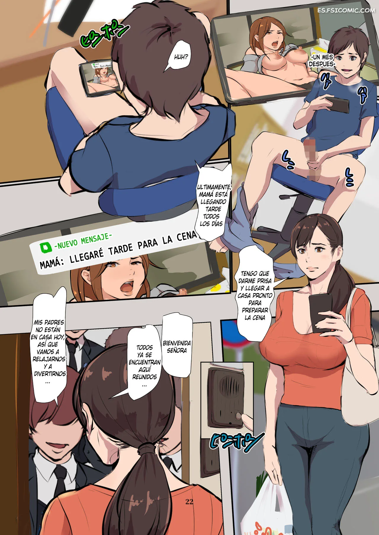 Club Mamakari – Yojouhan Shobou - 23 - FSI Comics club mamakari yojouhan shobou 023