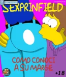 como conoci a su marge comicszorro1 001