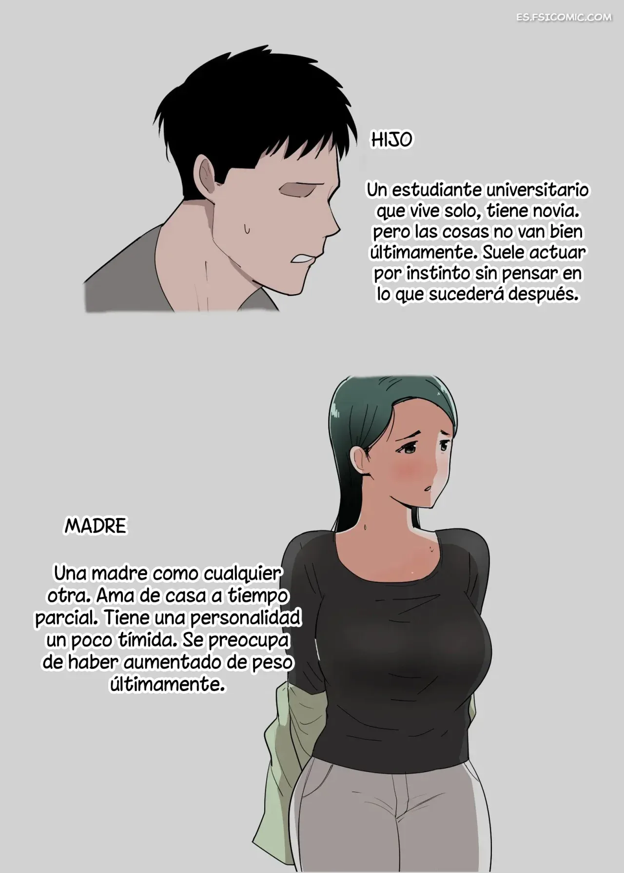 Cómo Se Siente Tener Sexo Con Tu Madre – Templicher - 3 - FSI Comics como se siente tener sexo con tu madre templicher 003