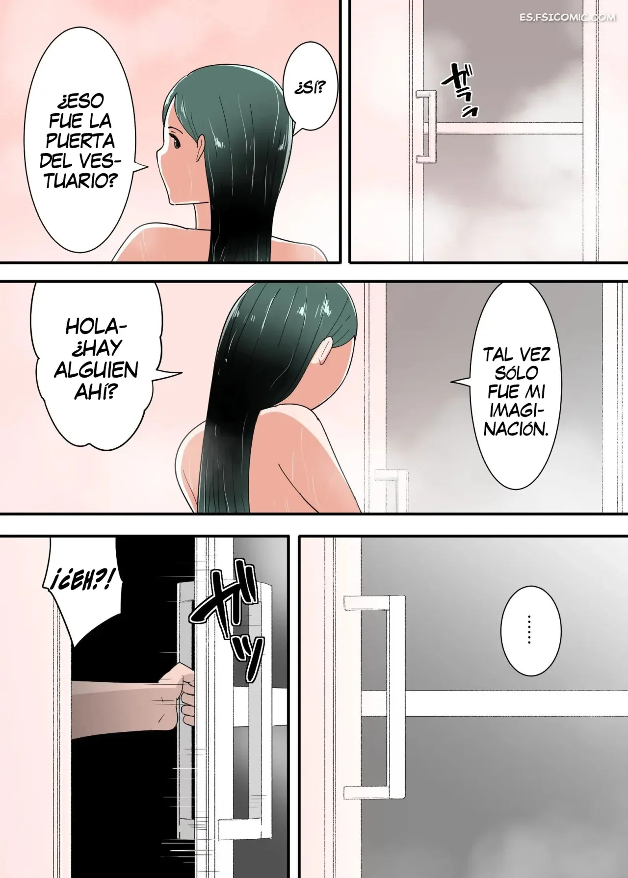 Cómo Se Siente Tener Sexo Con Tu Madre – Templicher - 14 - FSI Comics como se siente tener sexo con tu madre templicher 014