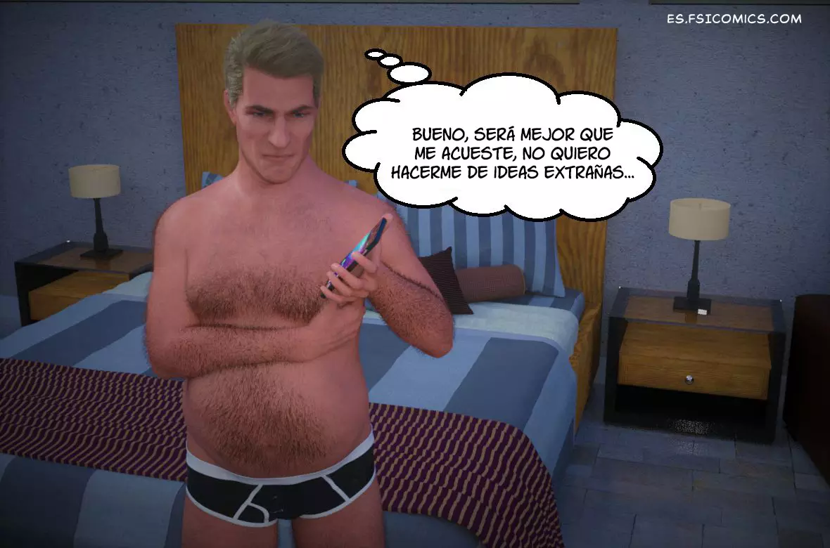 Cougar Shenanigans Capítulo 2 – Mature3DComics - 11 - FSI Comics cougar-shenanigans-capítulo-2-mature3dcomics-011