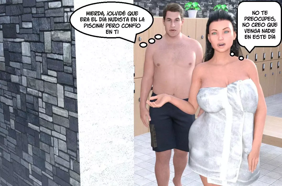 Cuckold Pool Party – Mature3DComics - 15 - FSI Comics cuckold-pool-party-mature3dcomics-015