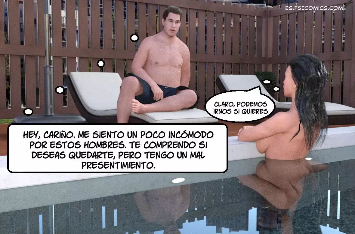 Cuckold Pool Party – Mature3DComics - 20 - FSI Comics cuckold-pool-party-mature3dcomics-020