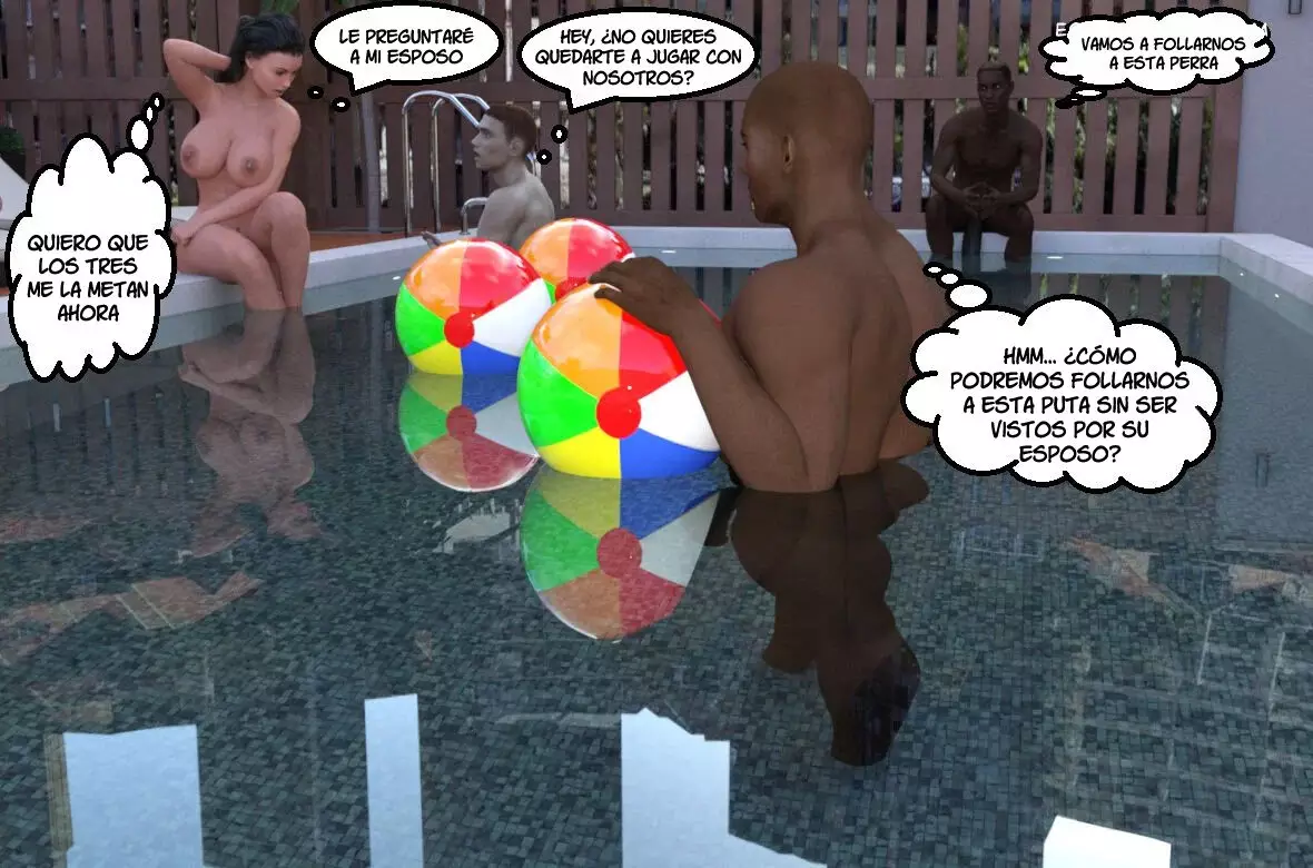 Cuckold Pool Party – Mature3DComics - 21 - FSI Comics cuckold-pool-party-mature3dcomics-021