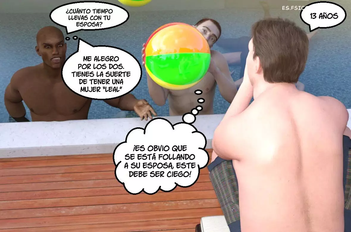 Cuckold Pool Party – Mature3DComics - 30 - FSI Comics cuckold-pool-party-mature3dcomics-030