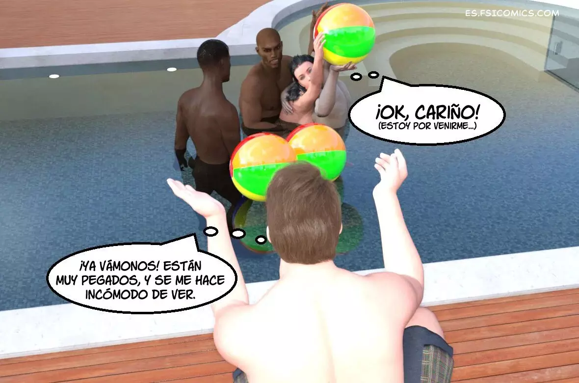 Cuckold Pool Party – Mature3DComics - 31 - FSI Comics cuckold-pool-party-mature3dcomics-031