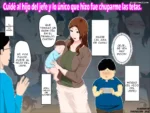 cuide al hijo del jefe y lo unico que hizo fue chuparme las tetas almarosso 001