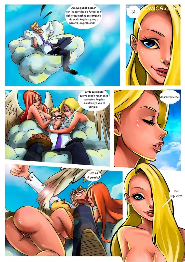 Dead Or Alive - Art of Jaguar - 4 - FSI Comics dead-or-alive-art-of-jaguar-004