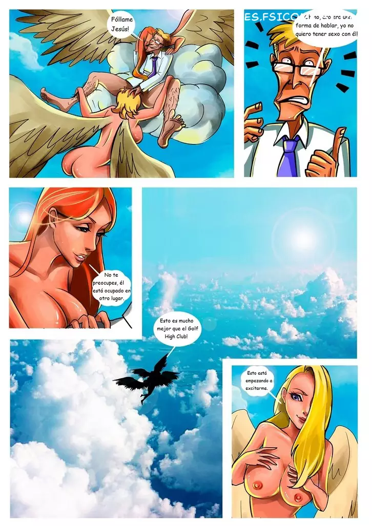 Dead Or Alive - Art of Jaguar - 5 - FSI Comics dead-or-alive-art-of-jaguar-005