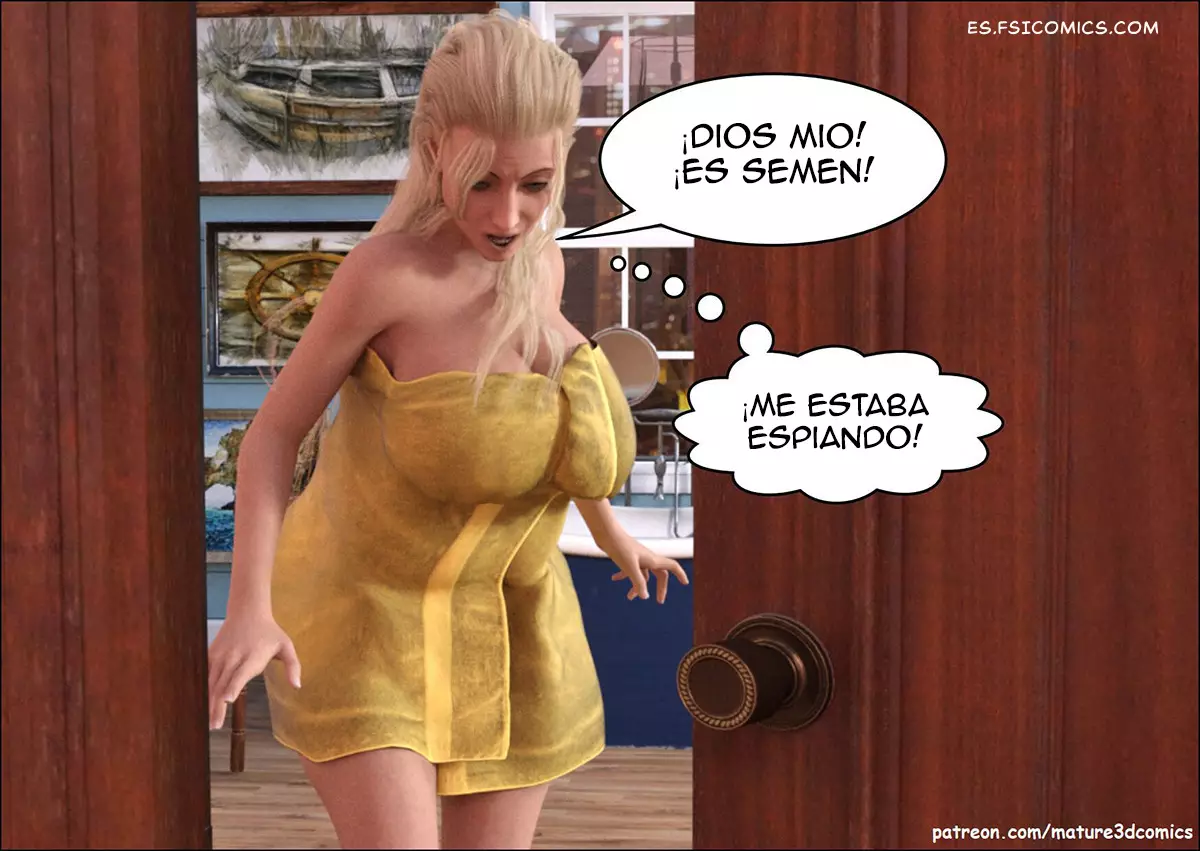 Double The Lives Lies Capítulo 2 – Mature3DComics - 16 - FSI Comics double-the-lives-lies-capítulo-2-mature3dcomics-016