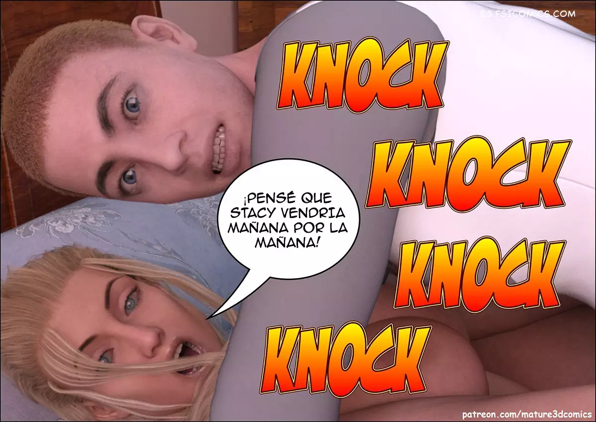 Double The Lives Lies Capítulo 2 – Mature3DComics - 46 - FSI Comics double-the-lives-lies-capítulo-2-mature3dcomics-046