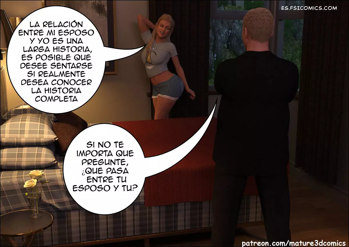 Double The Lives Lies Capítulo 3 – Mature3DComics - 12 - FSI Comics double-the-lives-lies-capítulo-3-mature3dcomics-012