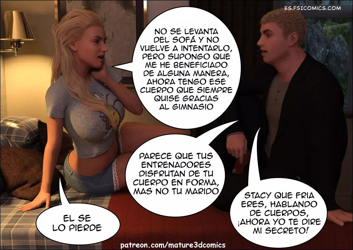 Double The Lives Lies Capítulo 3 – Mature3DComics - 22 - FSI Comics double-the-lives-lies-capítulo-3-mature3dcomics-022