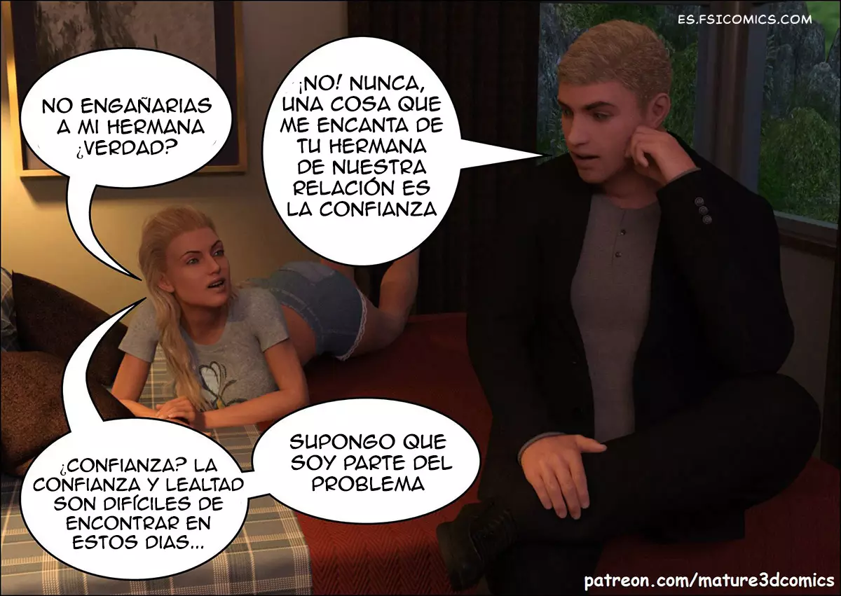 Double The Lives Lies Capítulo 3 – Mature3DComics - 28 - FSI Comics double-the-lives-lies-capítulo-3-mature3dcomics-028