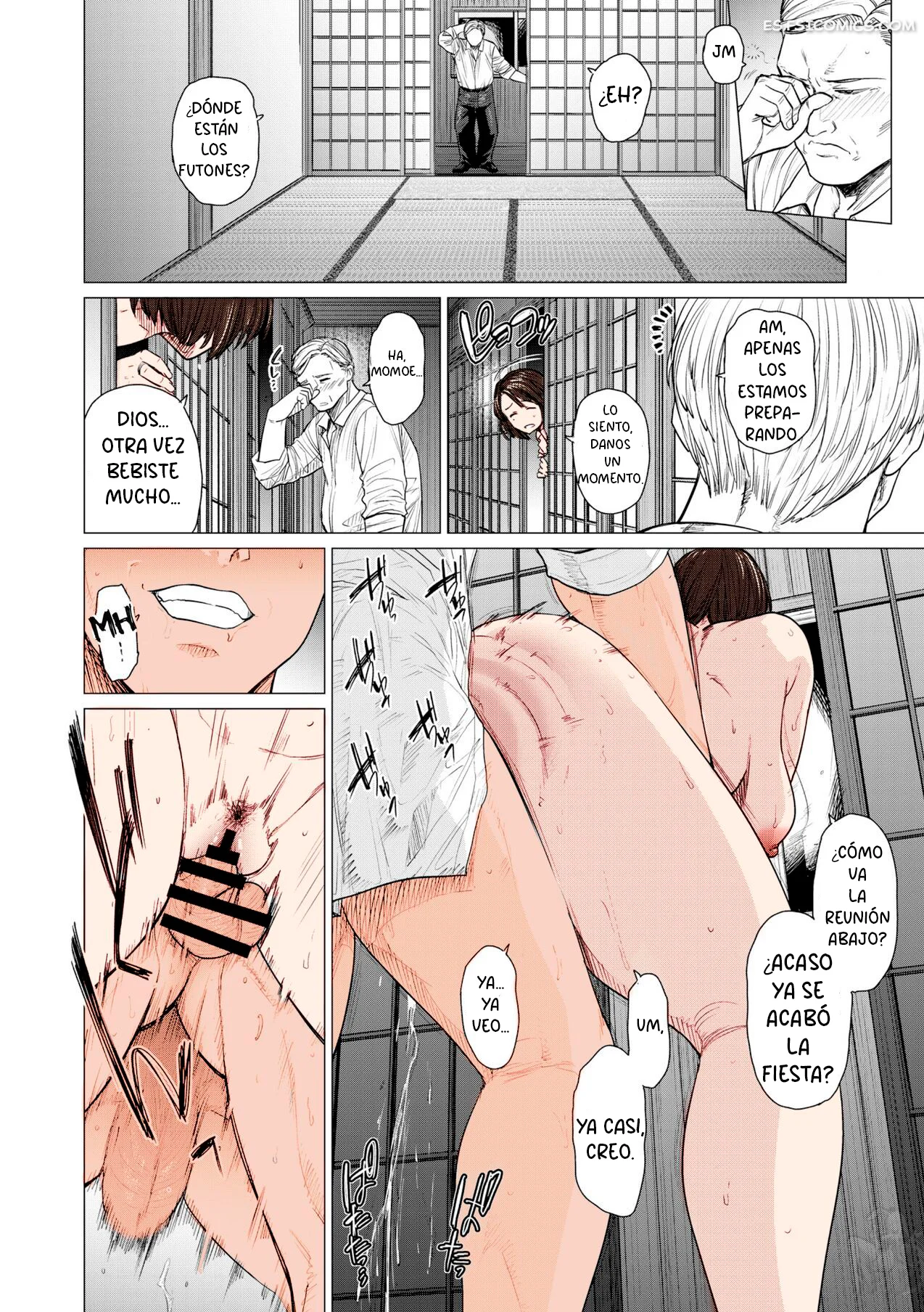 En Problemas – Etuzan Jakusui - 13 - FSI Comics en problemas etuzan jakusui 013