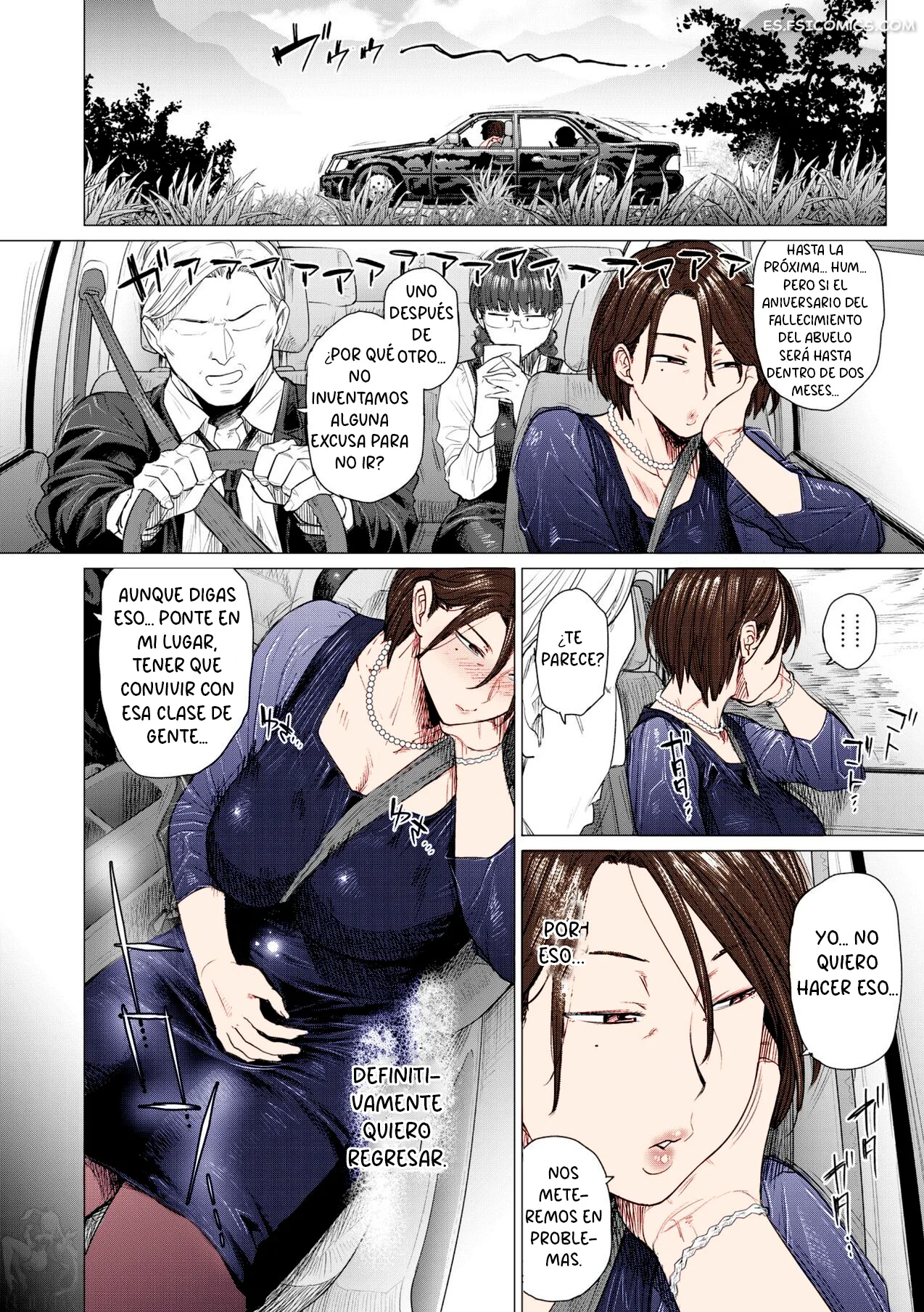 En Problemas – Etuzan Jakusui - 21 - FSI Comics en problemas etuzan jakusui 021