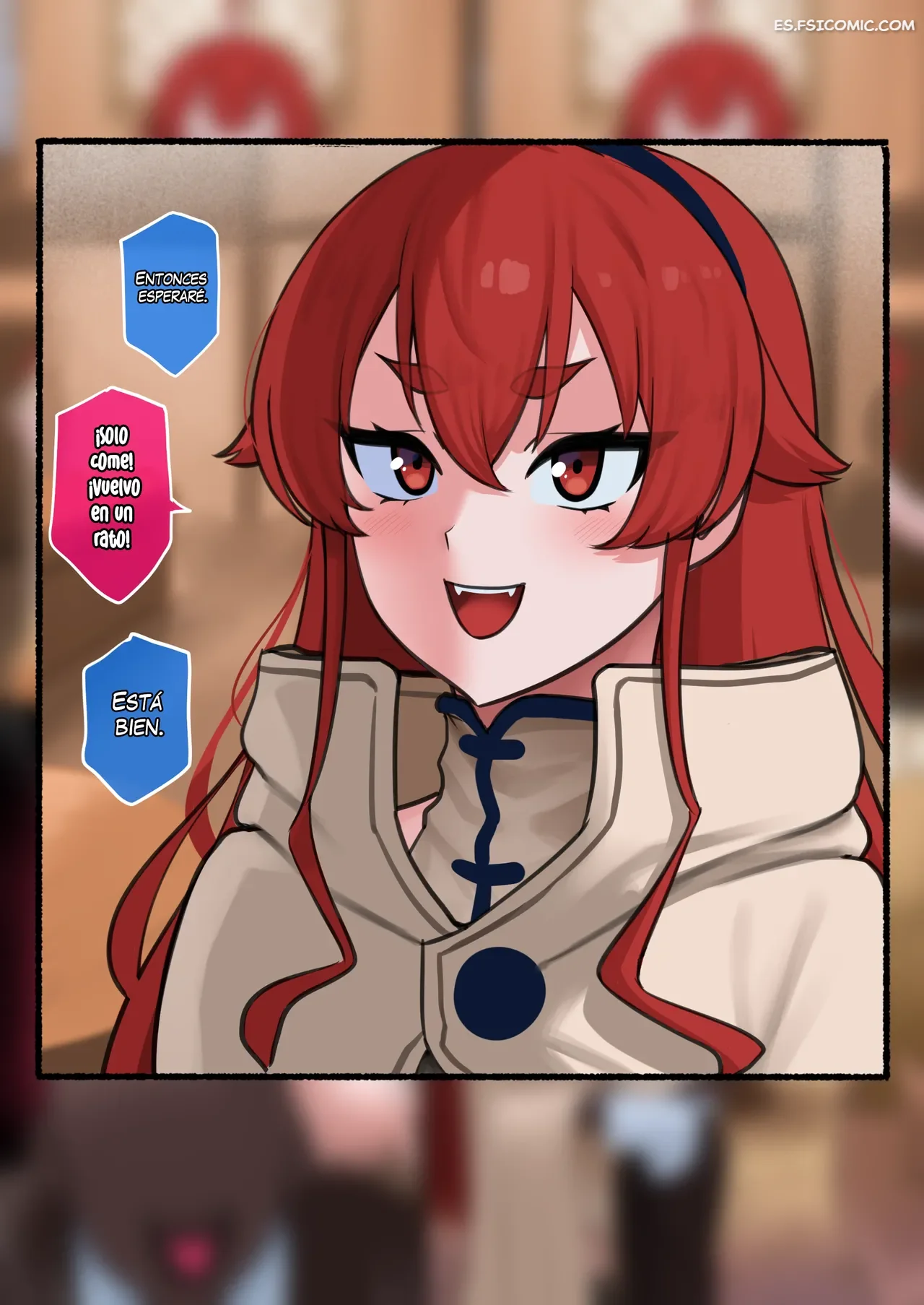 Eris NTR (Mushoku Tensei) – Punpunn - 2 - FSI Comics eris ntr mushoku tensei punpunn 002