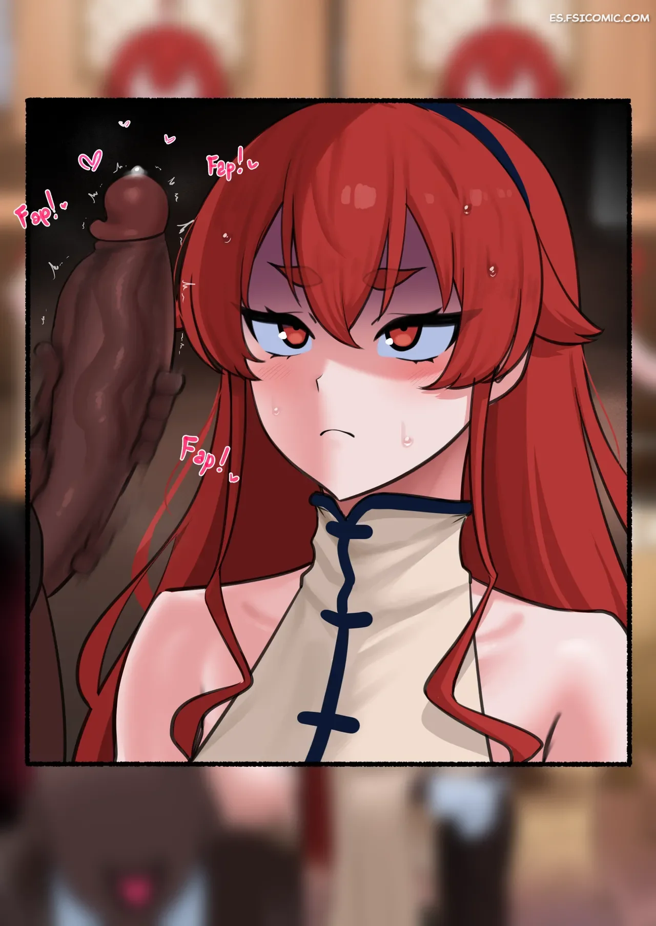 Eris NTR (Mushoku Tensei) – Punpunn - 3 - FSI Comics eris ntr mushoku tensei punpunn 003
