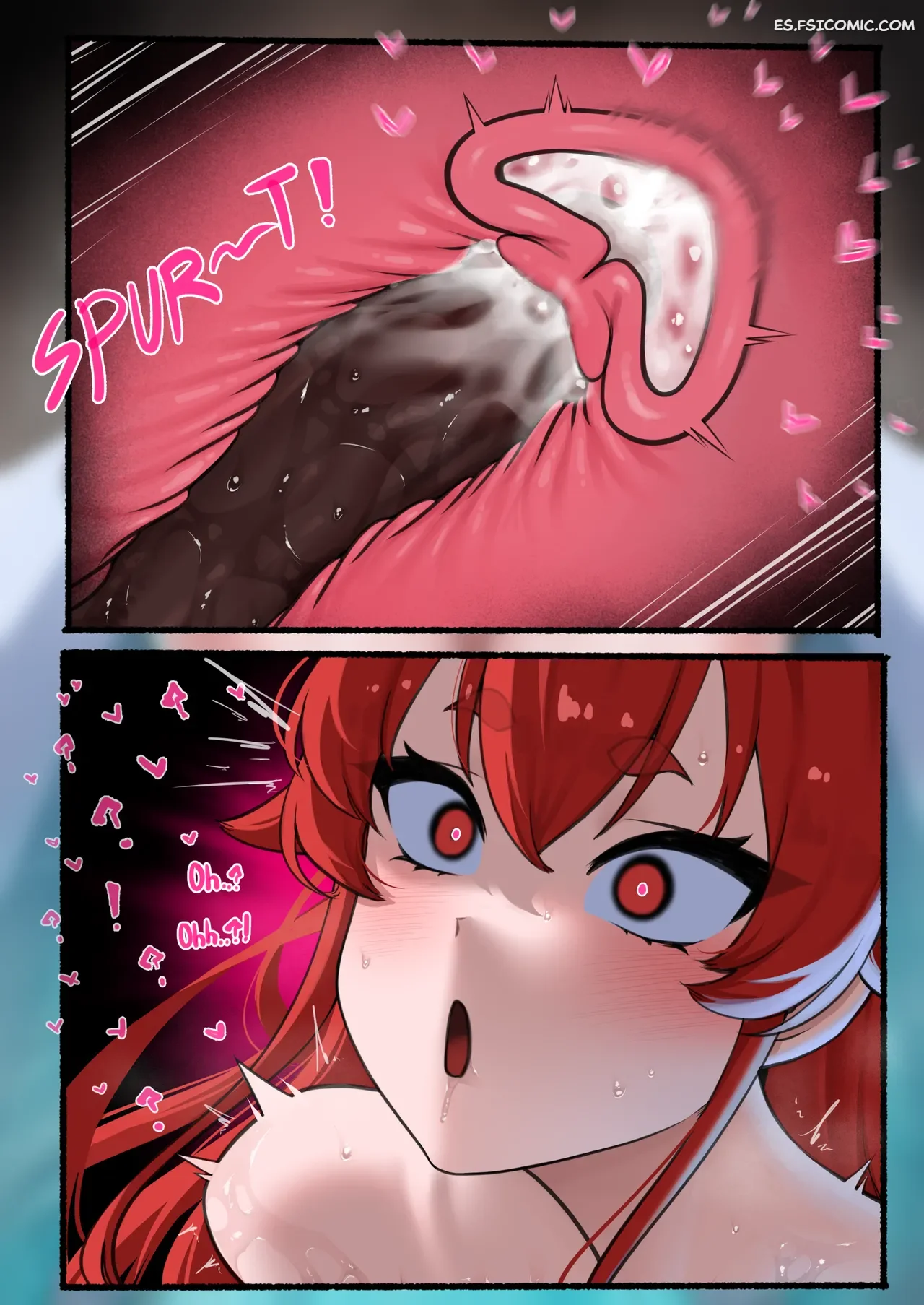 Eris NTR (Mushoku Tensei) – Punpunn - 17 - FSI Comics eris ntr mushoku tensei punpunn 017