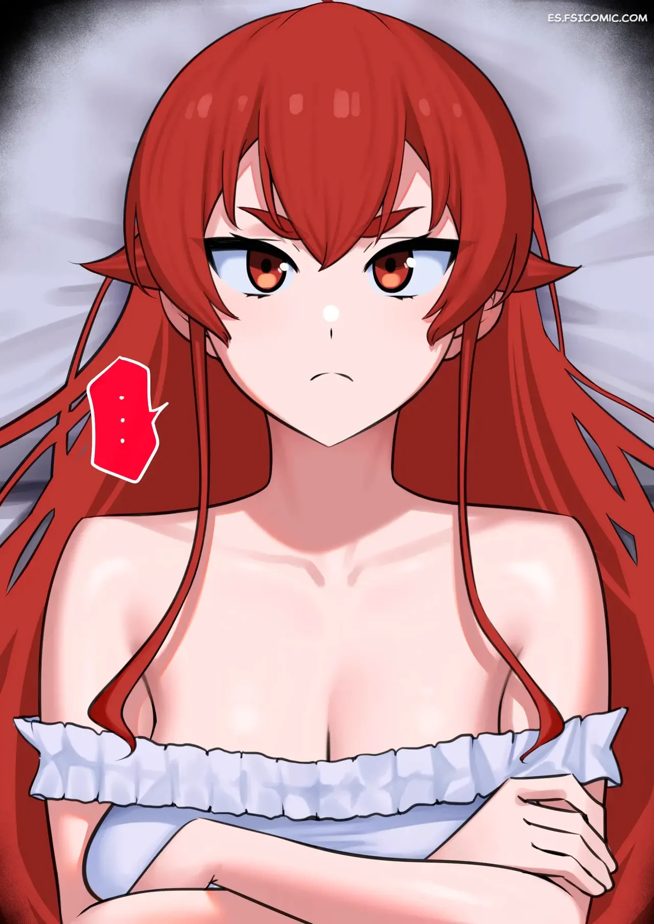 Eris NTR (Mushoku Tensei) – Punpunn - 36 - FSI Comics eris ntr mushoku tensei punpunn 036