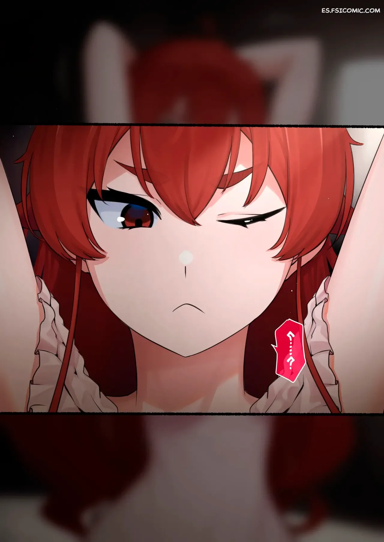 Eris NTR (Mushoku Tensei) – Punpunn - 60 - FSI Comics eris ntr mushoku tensei punpunn 060