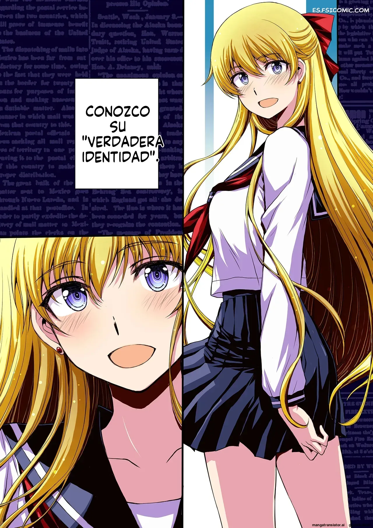 Estoy Embarazada Alguien Me Ayuda – Artist - 2 - FSI Comics estoy-embarazada-alguien-me-ayuda-artist-002