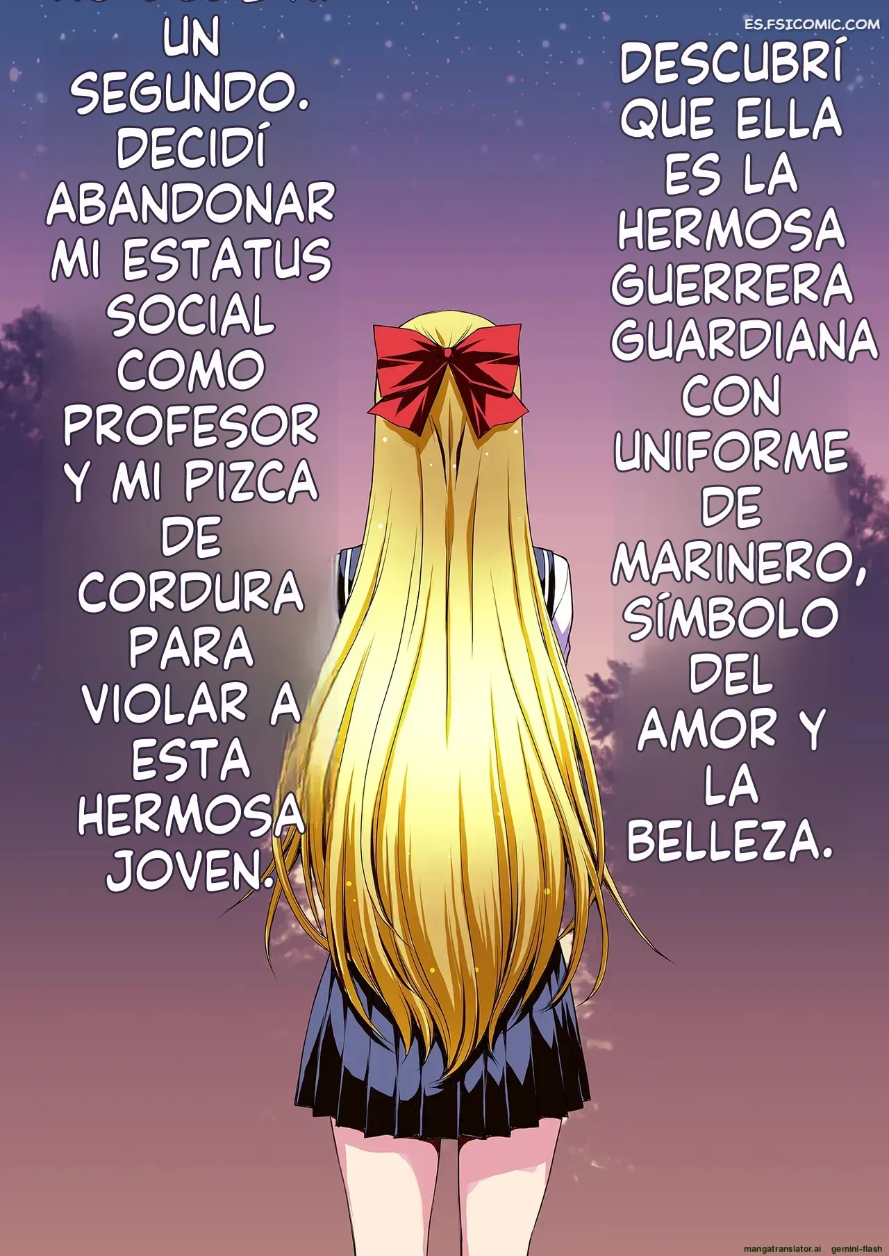 Estoy Embarazada Alguien Me Ayuda – Artist - 3 - FSI Comics estoy-embarazada-alguien-me-ayuda-artist-003