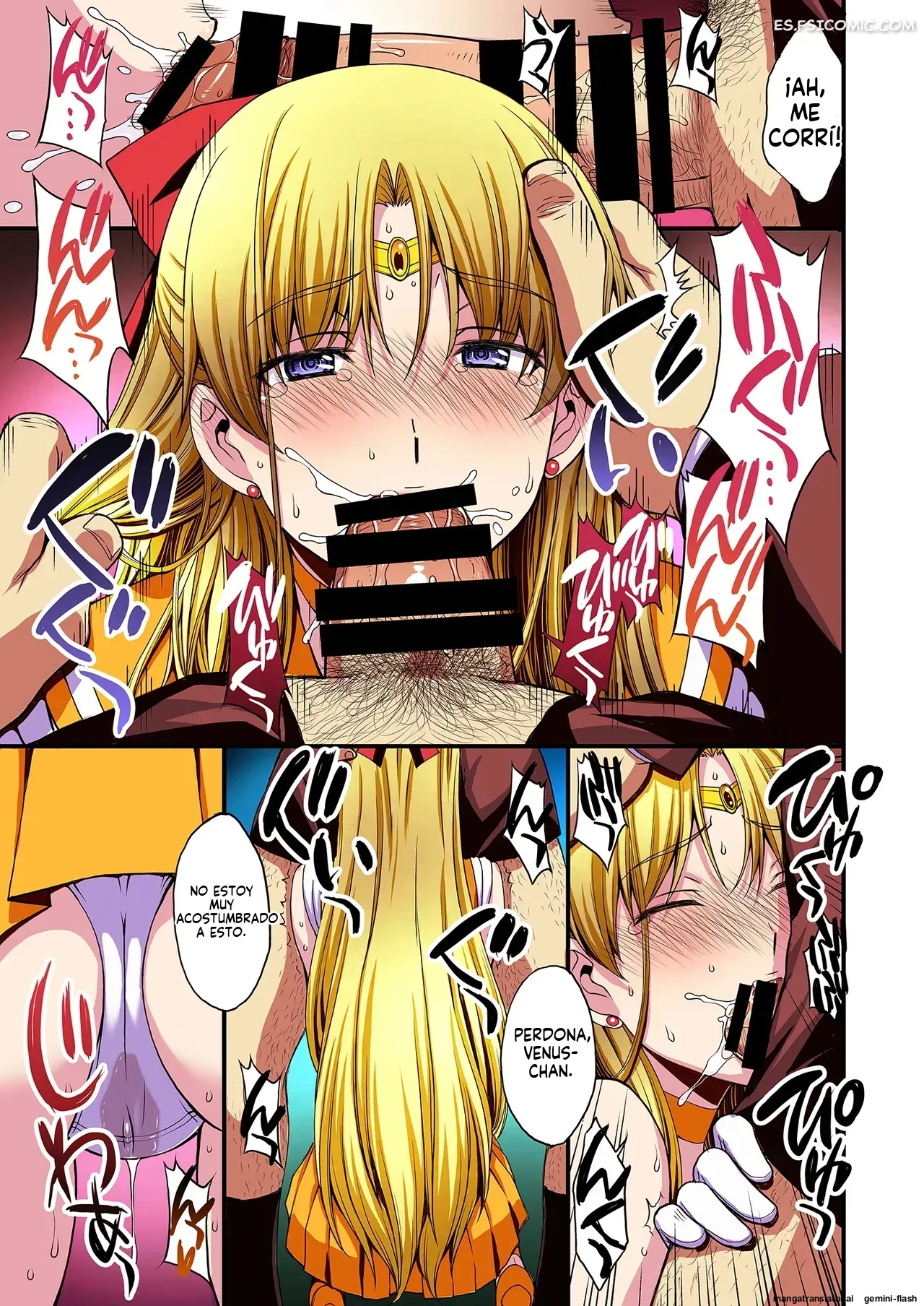 Estoy Embarazada Alguien Me Ayuda – Artist - 92 - FSI Comics estoy-embarazada-alguien-me-ayuda-artist-092
