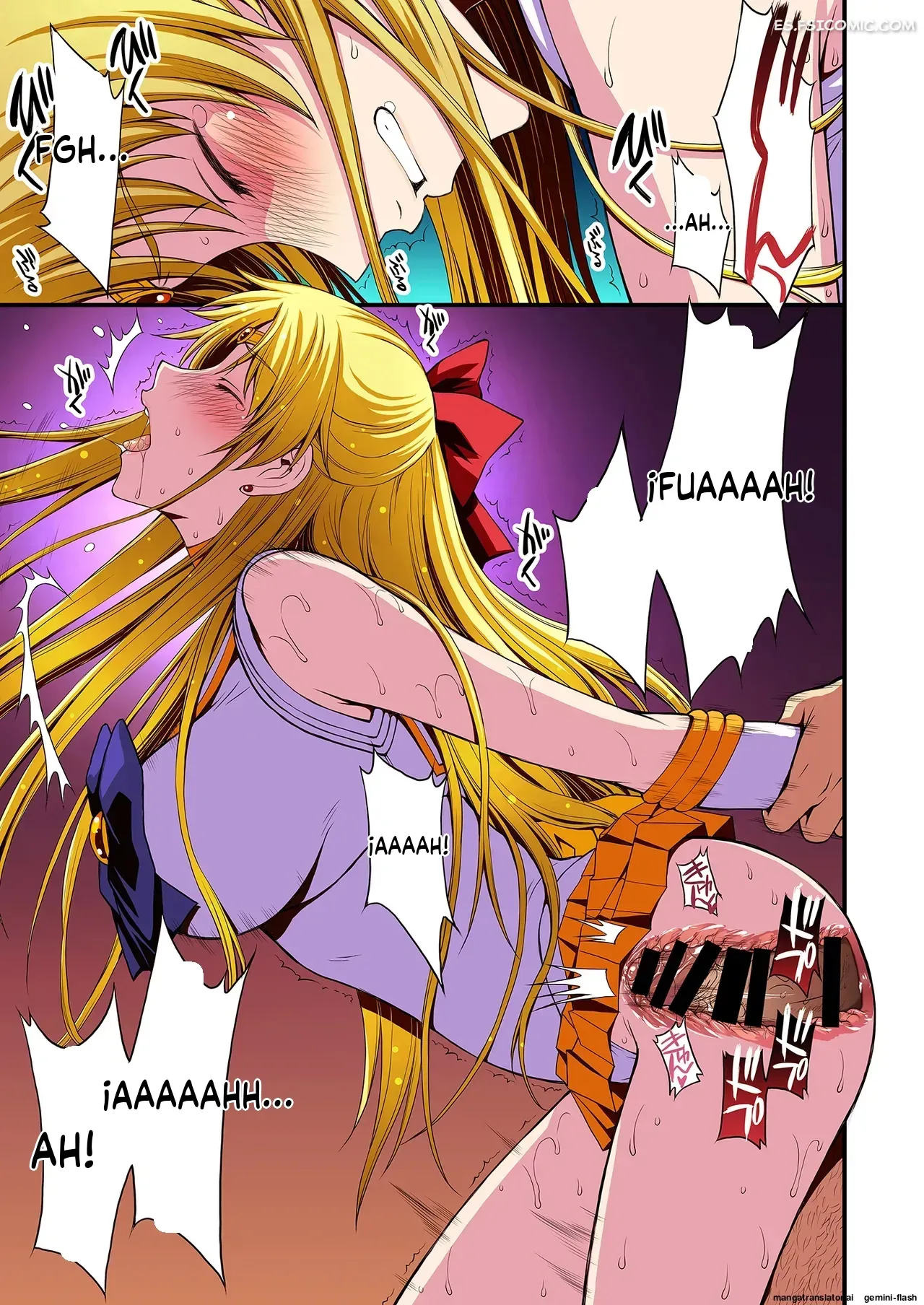 Estoy Embarazada Alguien Me Ayuda – Artist - 100 - FSI Comics estoy-embarazada-alguien-me-ayuda-artist-100