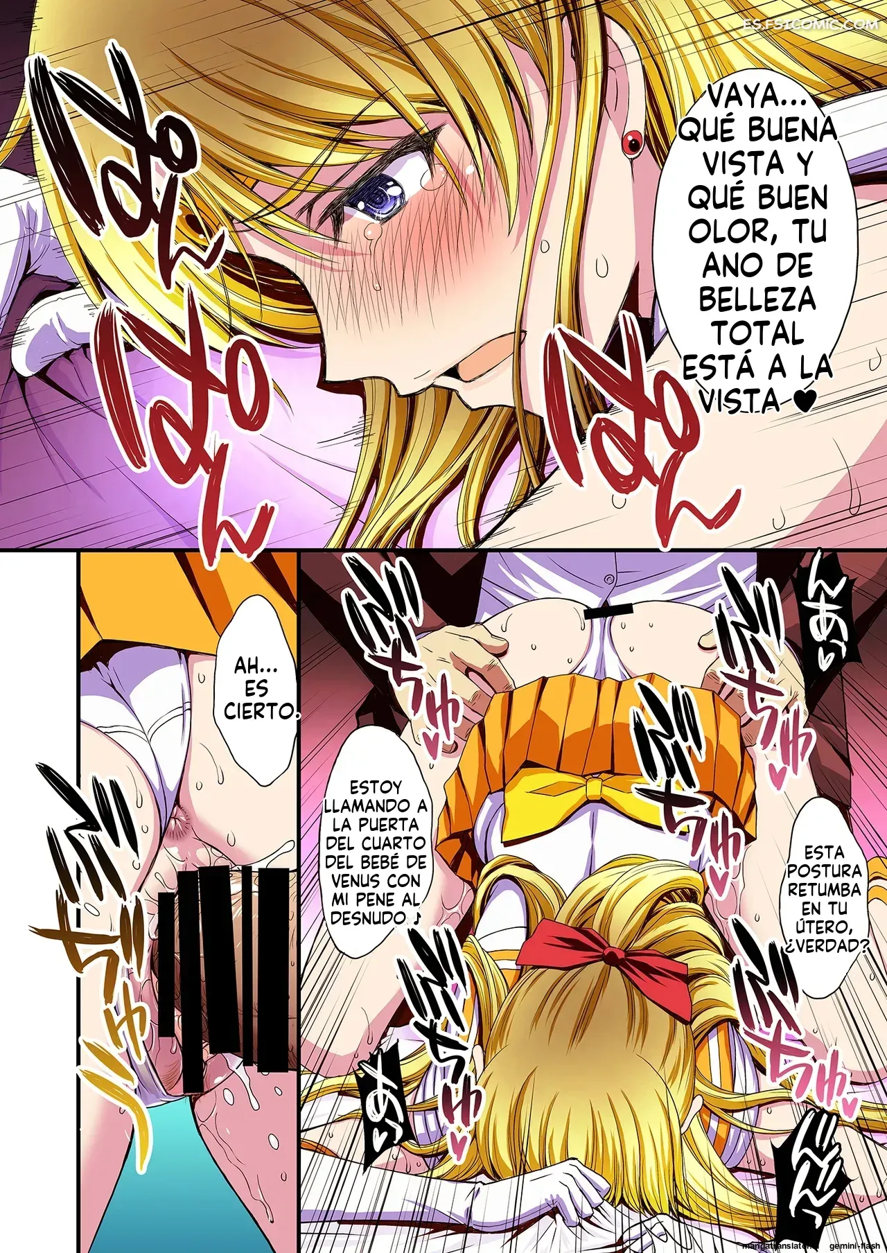Estoy Embarazada Alguien Me Ayuda – Artist - 105 - FSI Comics estoy-embarazada-alguien-me-ayuda-artist-105