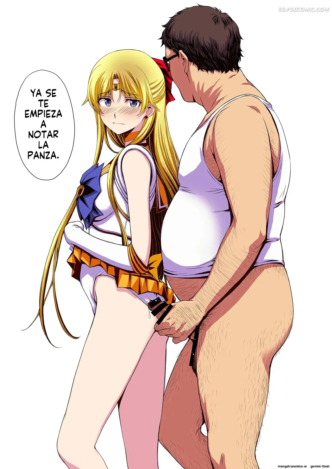 Estoy Embarazada Alguien Me Ayuda – Artist - 116 - FSI Comics estoy-embarazada-alguien-me-ayuda-artist-116