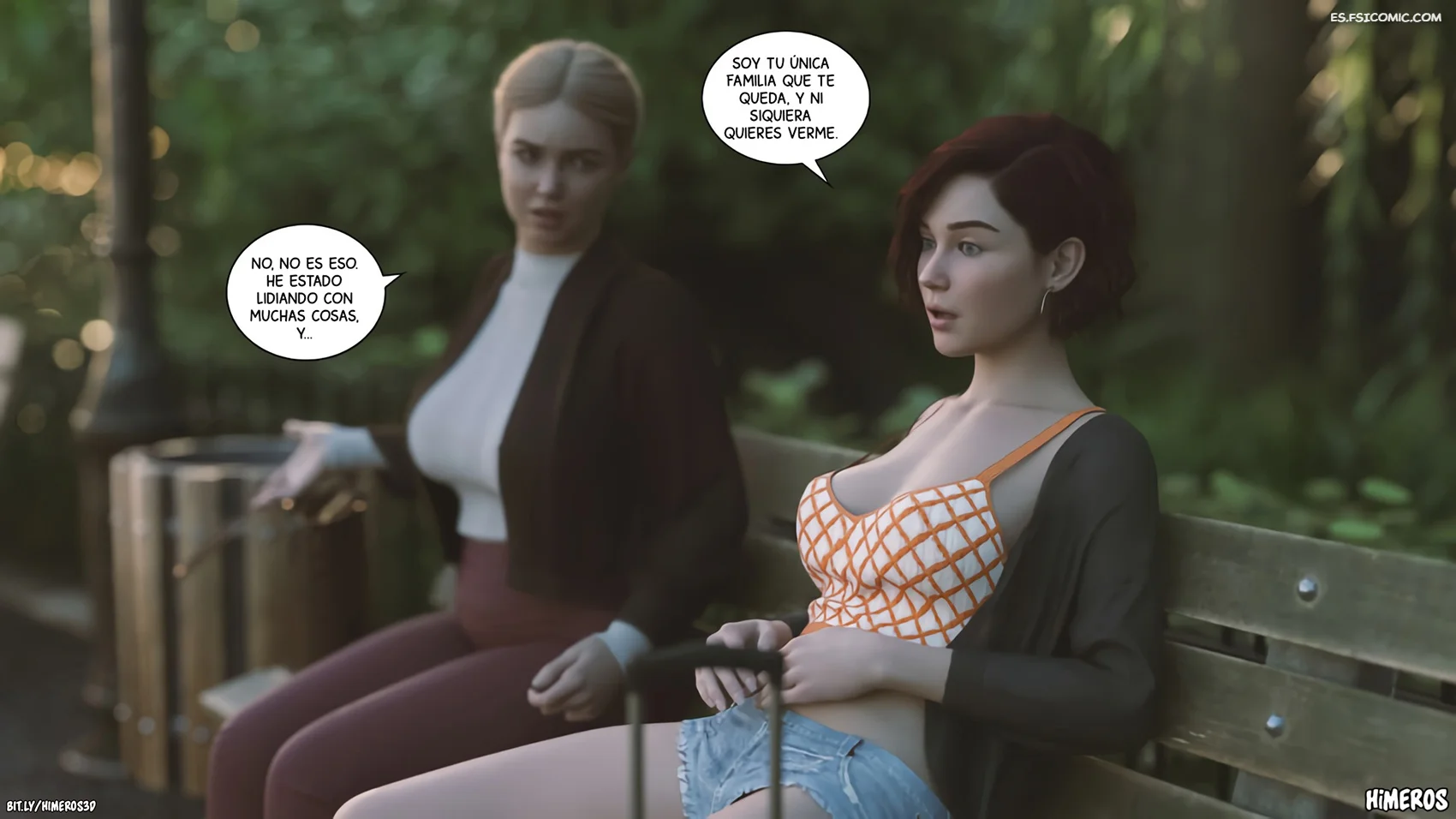 Eternal Summer Capítulo 6 – Himeros3D - 5 - FSI Comics eternal-summer-capitulo-6-himeros3d-005