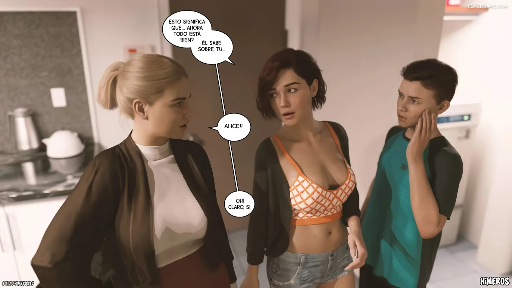 Eternal Summer Capítulo 6 – Himeros3D - 30 - FSI Comics eternal-summer-capitulo-6-himeros3d-030