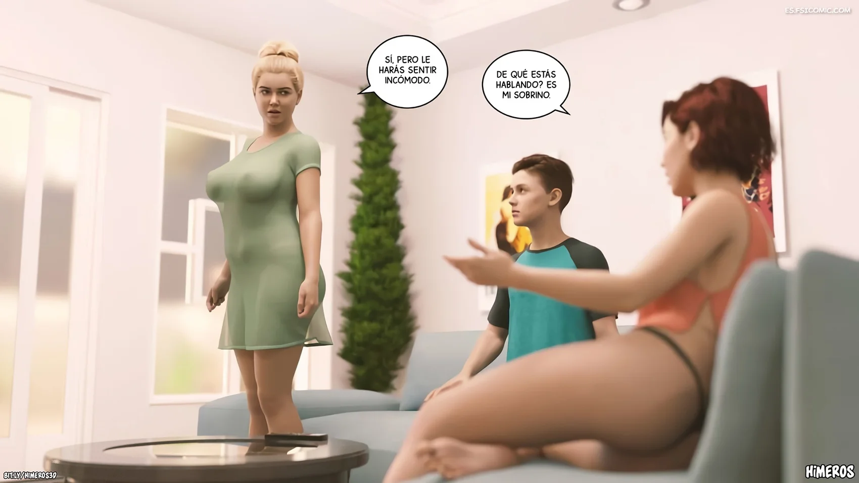 Eternal Summer Capítulo 6 – Himeros3D - 39 - FSI Comics eternal-summer-capitulo-6-himeros3d-039