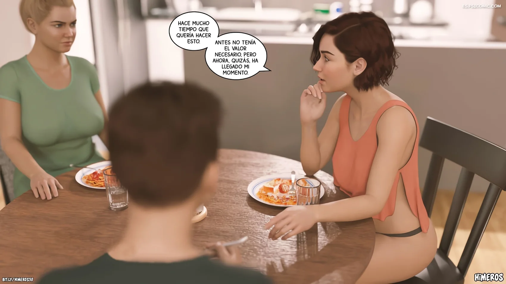 Eternal Summer Capítulo 6 – Himeros3D - 53 - FSI Comics eternal-summer-capitulo-6-himeros3d-053