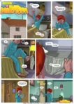 f is for fucking capítulo 2 milftoon 001
